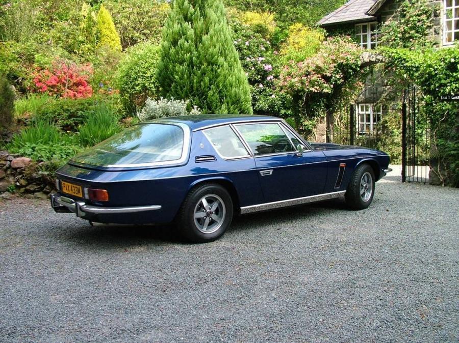  Jensen Interceptor II 1969 года  (фото 29 из 31)